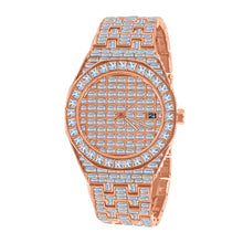 EBLOUISSANT HIP HOP CRYSTAL WATCH I 563095