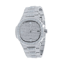 ATTITUDE HIP HOP METAL WATCH I 563121