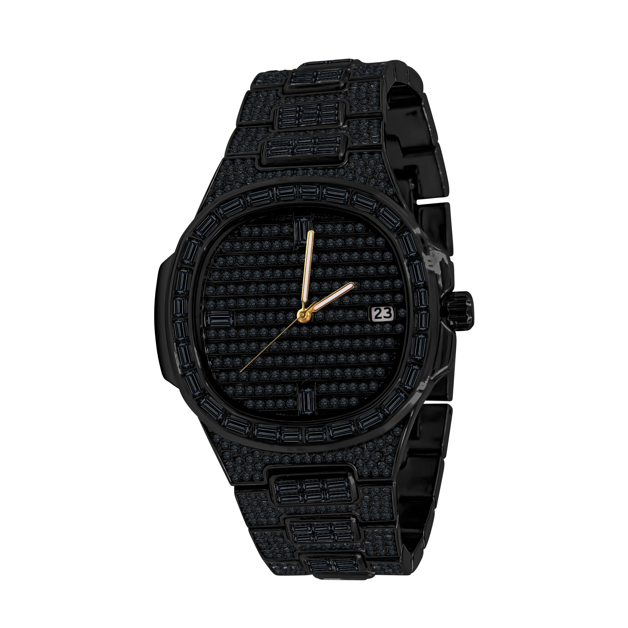 ATTITUDE HIP HOP METAL WATCH I 563123