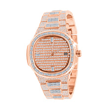 ATTITUDE HIP HOP METAL WATCH I 563125