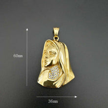 SIGNORA STEEL PENDANT | 939792