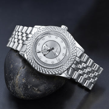 SHELLAC HIP HOP METAL WATCH | 563081