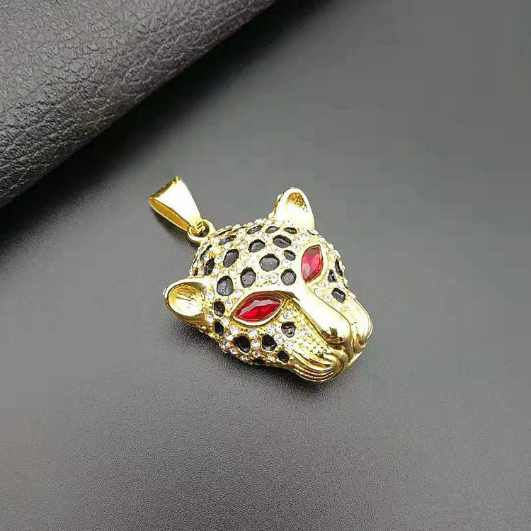 SPRIGHTLY STEEL PENDANT | 939832