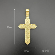 SEDULOUS STEEL PENDANT | 939822