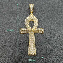 SACRAL STEEL PENDANT | 939942