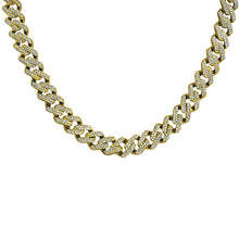 EDGE CUBAN CHAIN | 961872