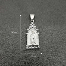 SACRED STEEL PENDANT | 939921