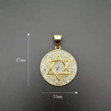 ELLIPTIC STEEL PENDANT | 939742