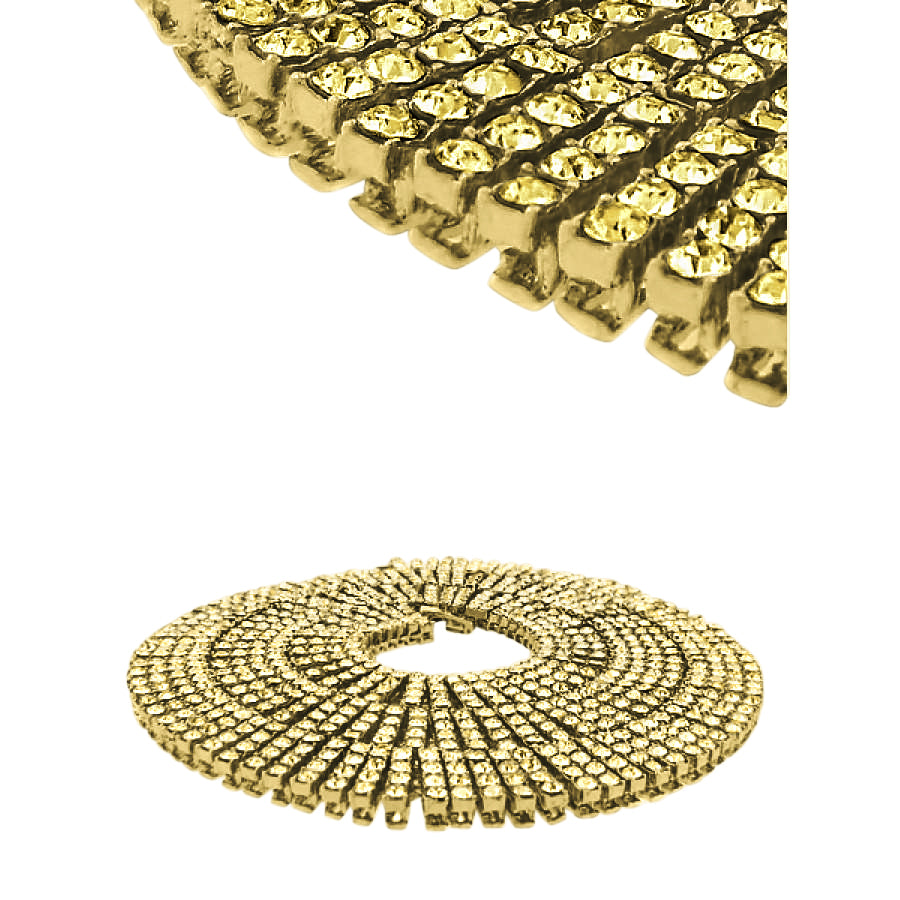 4FREEDOM 4  Row Tennis Chain 24" | 970244