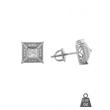 925 Sterling Silver Earrings