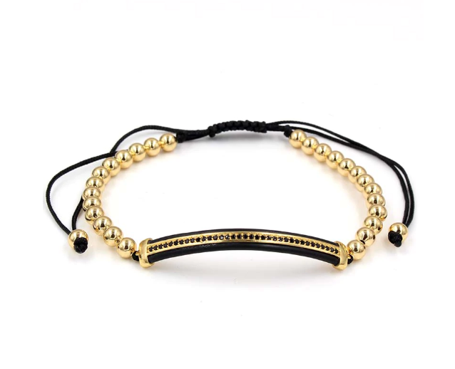 Aureate Steel Bracelet | 939662