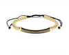 Aureate Steel Bracelet | 939662