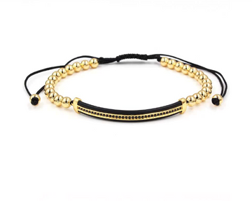 Aureate Steel Bracelet | 939662