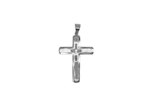 Steel-Cross-Pendant-69761