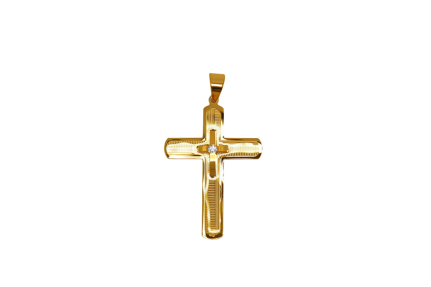 Steel-Cross-Pendant-69762