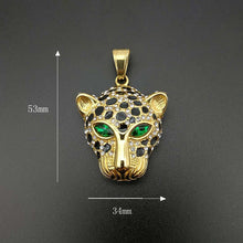 SPRIGHTLY STEEL PENDANT | 939832