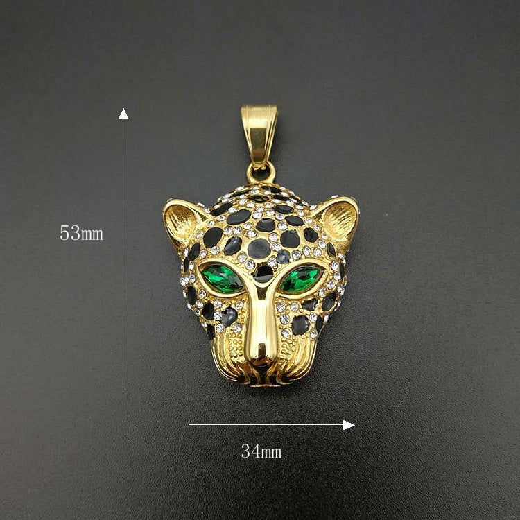 SPRIGHTLY STEEL PENDANT | 939832