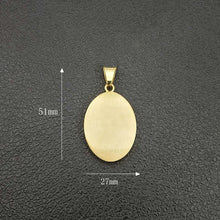 BEAUTEOUS STEEL PENDANT | 939872