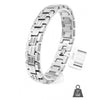 Stainless Steel bracelet with CZ 931921