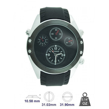 Leather Watch for Men