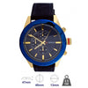 Mens Classic Leather Watch