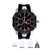 Mens Leather Watch