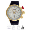 Mens Classic Leather Watch