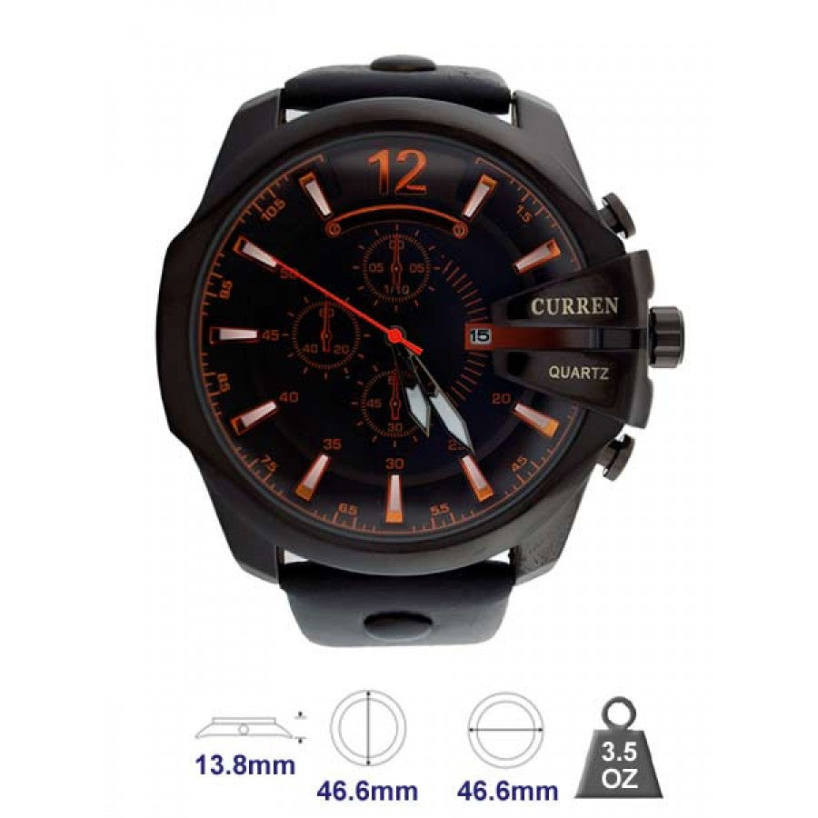 SOMBRE CLASSIC LEATHER | 540283