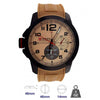 Mens Classic Leather Watch