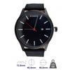 Curren Brand Leather Strap Watch for Mens