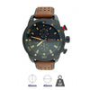 Curren Leather Band Watch for Men