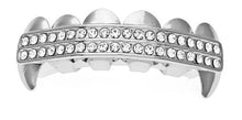 Hip Hop Iced out Fangs Grillz-910061