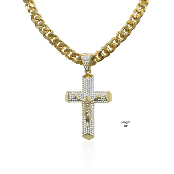 Hip Hop Chain and Charm-910572