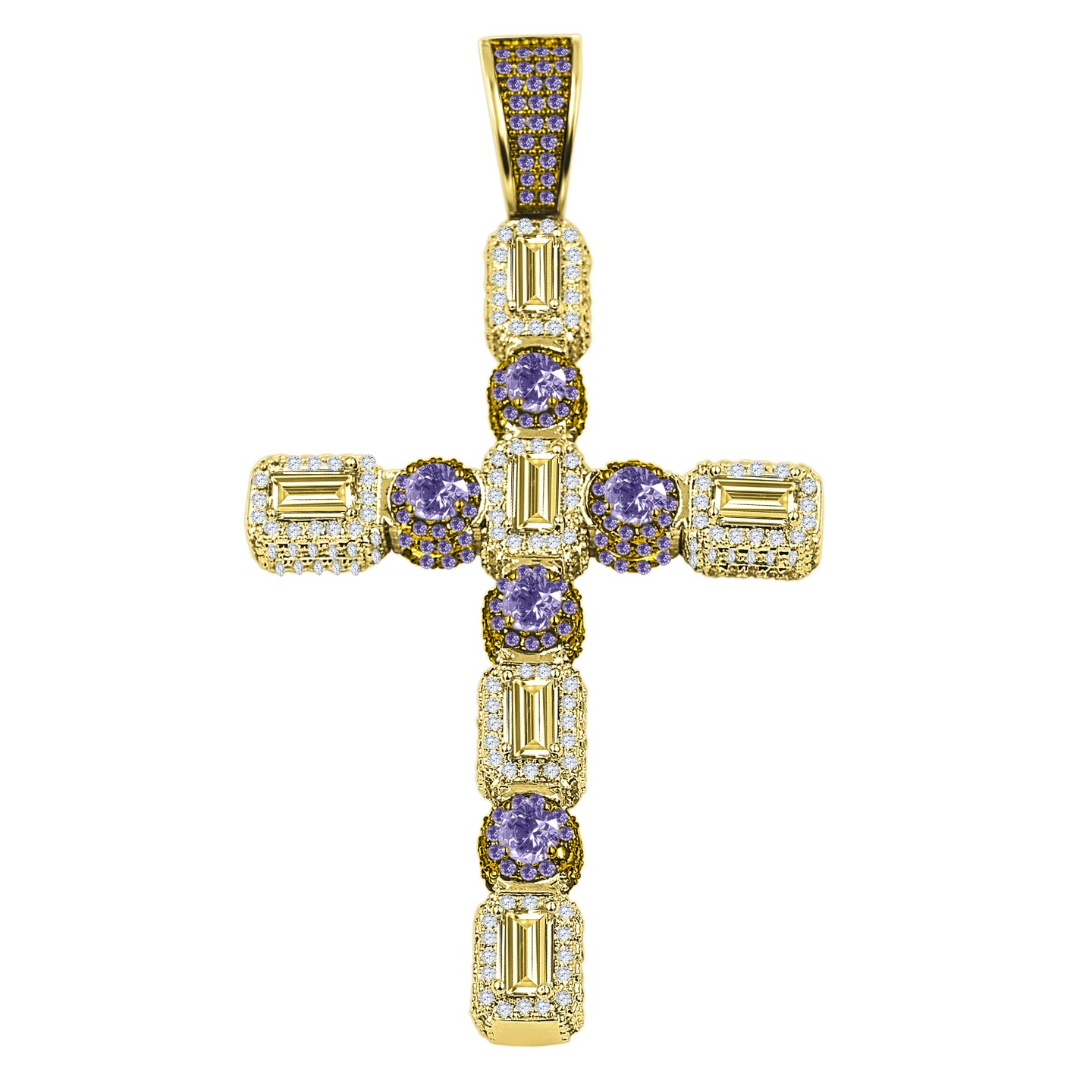 IMPULSE Cross Pendant | 9129619