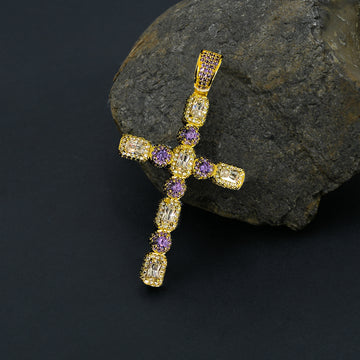 IMPULSE Cross Pendant | 9129619