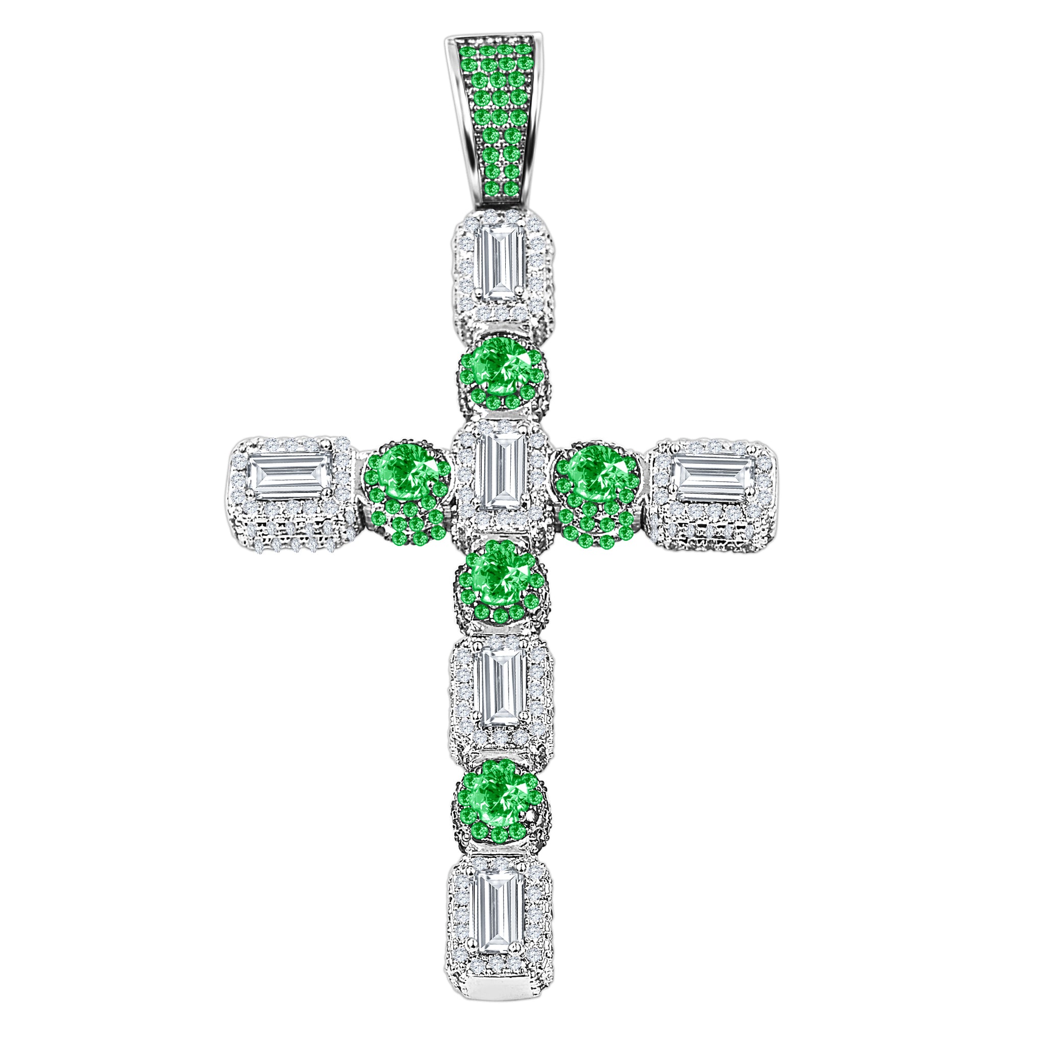 IMPULSE Cross Pendant | 9129634