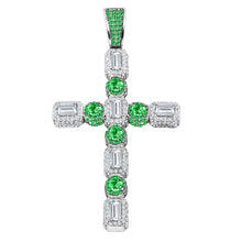IMPULSE Cross Pendant | 9129634