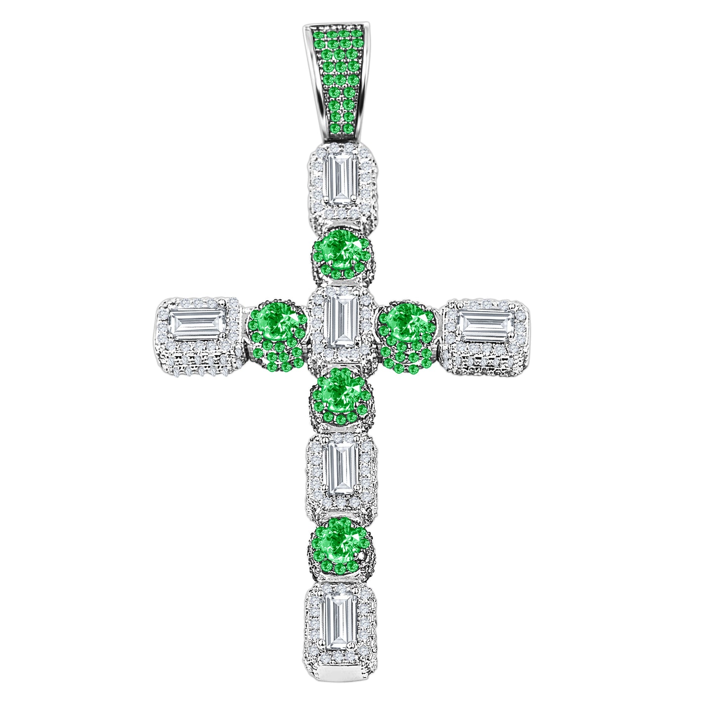IMPULSE Cross Pendant | 9129634