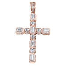 IMPULSE Cross Pendant | 912965