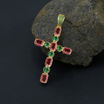 IMPULSE Cross Pendant | 912968