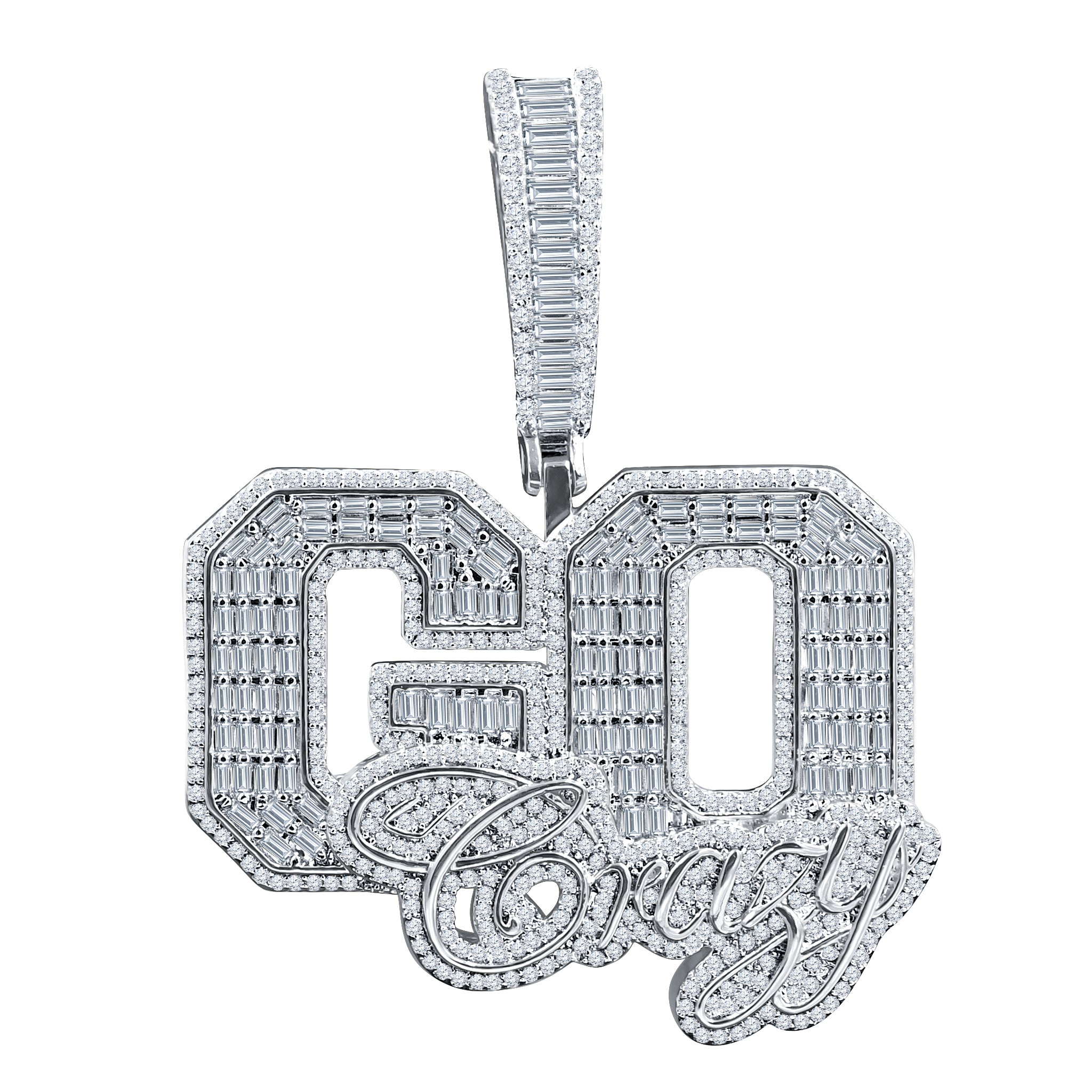 INSANIS HIP HOP CRYSTAL PENDANT I 915631