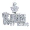 REX HIP HOP CRYSTAL PENDANT I 915651