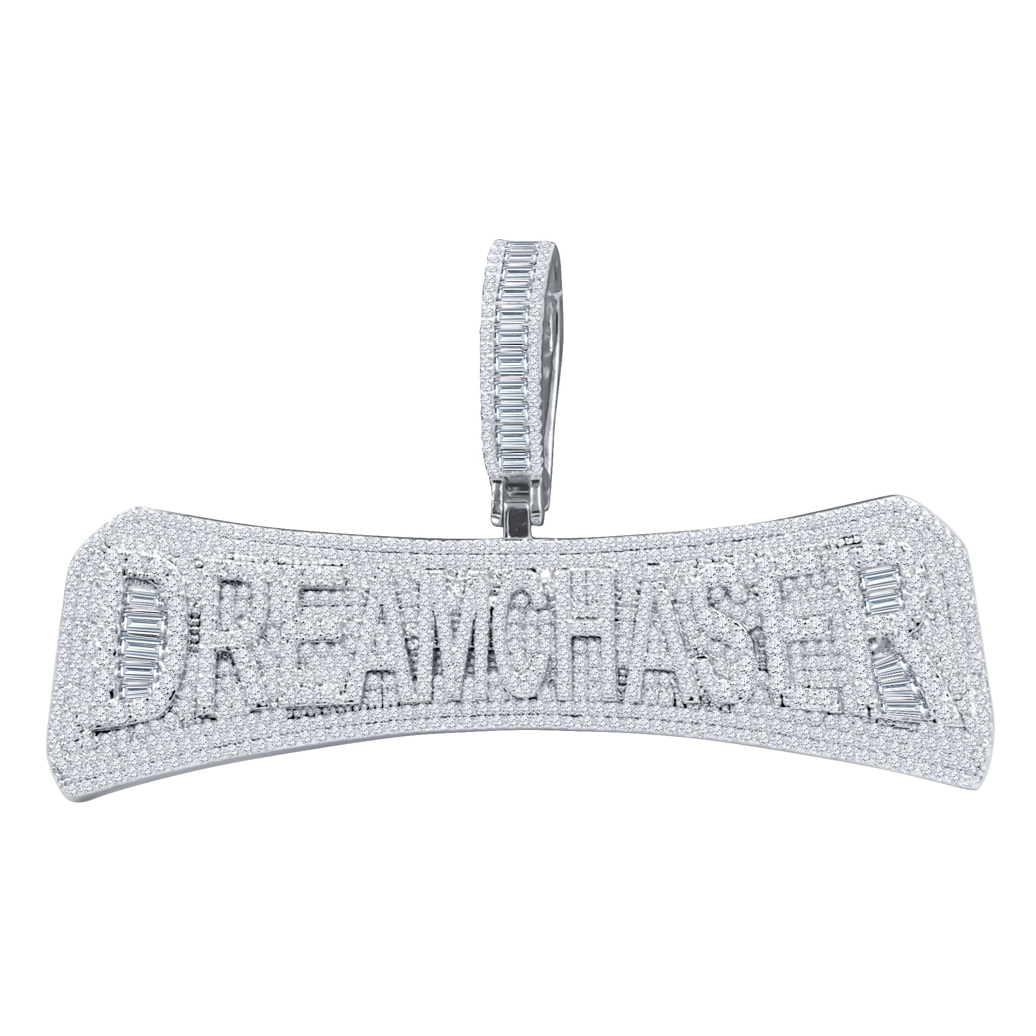 THEORIZER HIP HOP CRYSTAL PENDANT I 915741