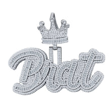 ZENITH HIP HOP PENDANT I 915841