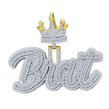 ZENITH HIP HOP PENDANT I 915841