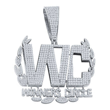 CHAMP  HIP HOP PENDANT I 915891