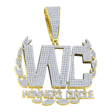 CHAMP  HIP HOP PENDANT I 915891