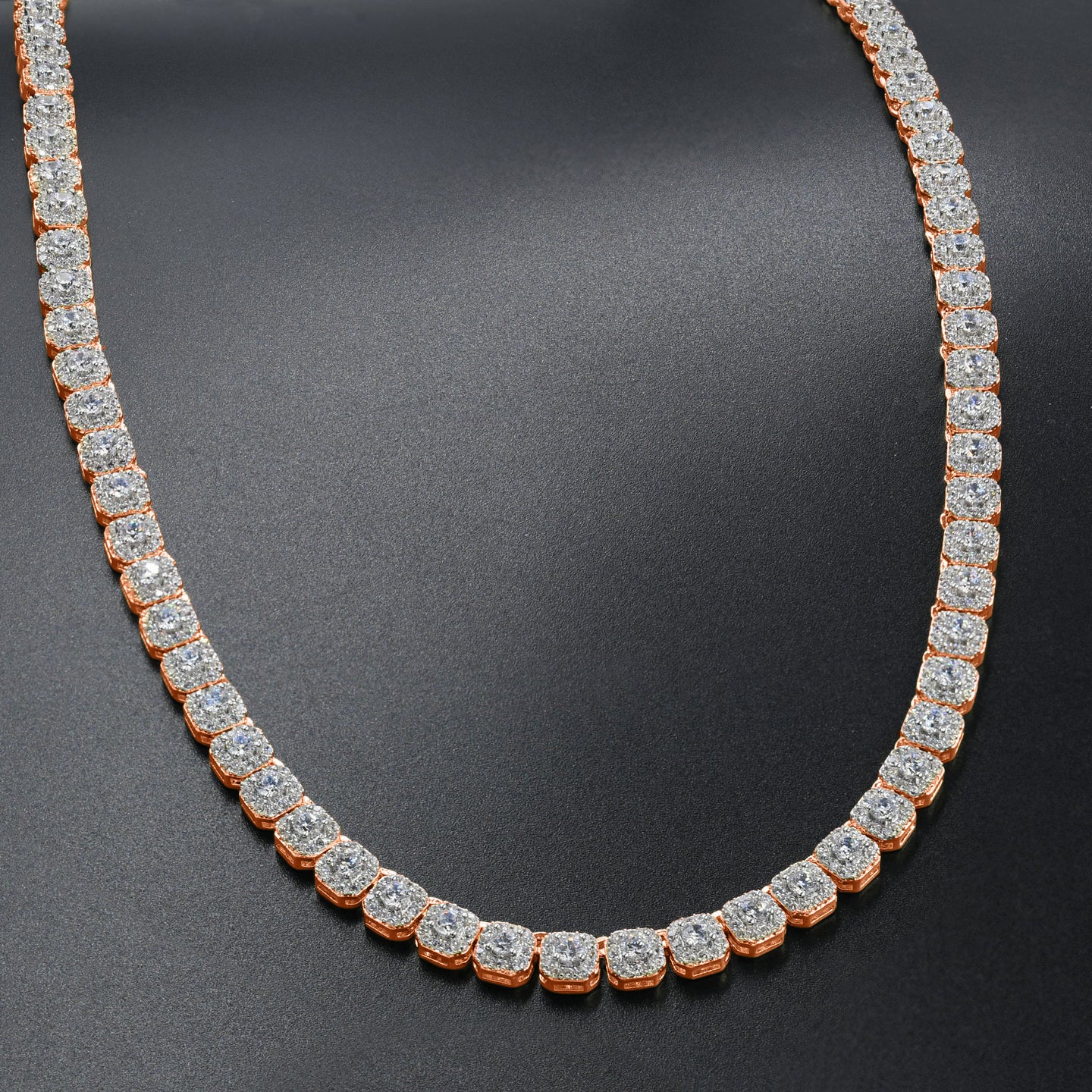 ICECUBE 5MM Square Tennis Chain  |  961685