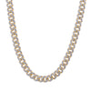 BIBELOT 6MM 925 Silver Cuban Chain  | 9221732