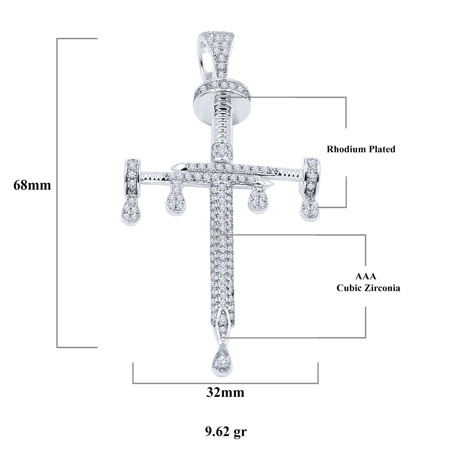 PASSION 925 Pendant | 9210101